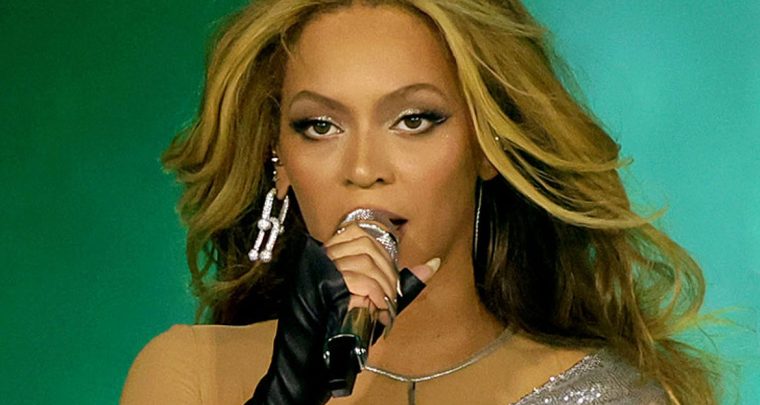 Tiffany & Co. Announces It Is the Official Jeweler for Beyoncé’s RENAISSANCE WORLD TOUR