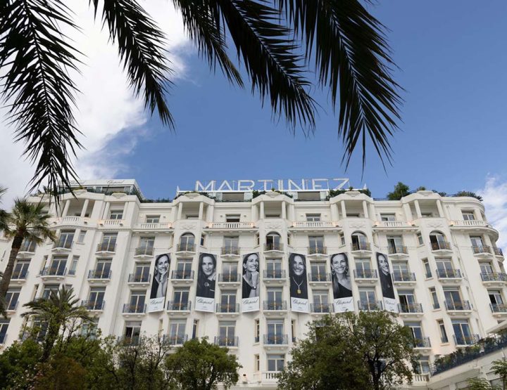 Chopard official partner to the 76th Cannes Film Festival