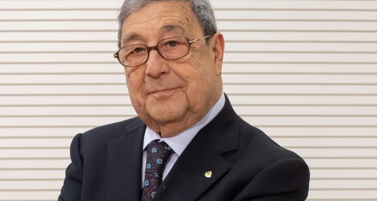 The passing of Giuseppe Aquilino