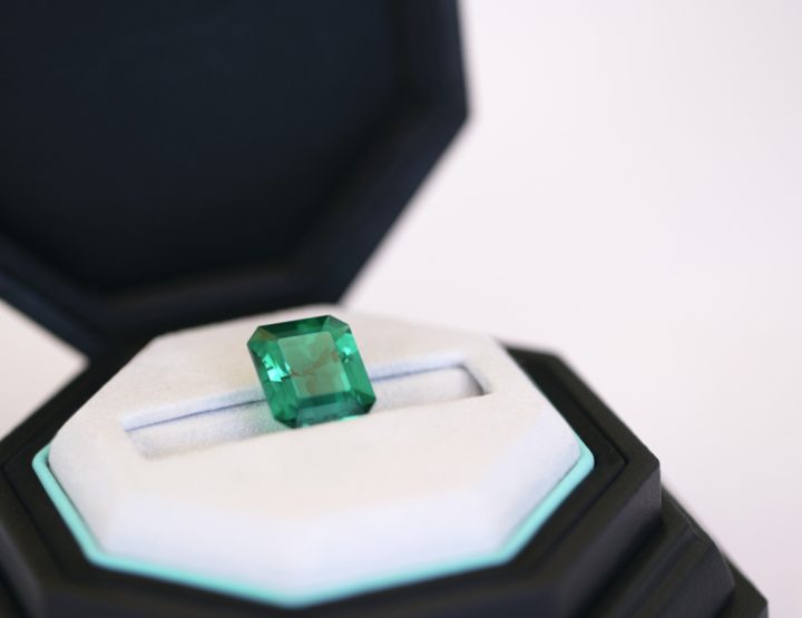 Tiffany & Co. Acquires Rare ‘Tiffany Muzo Emerald’ of Over 10 Carats, Sourced from the Famed Muzo Mines of Colombia
