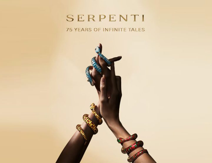 SERPENTI 75 years of infinite tales