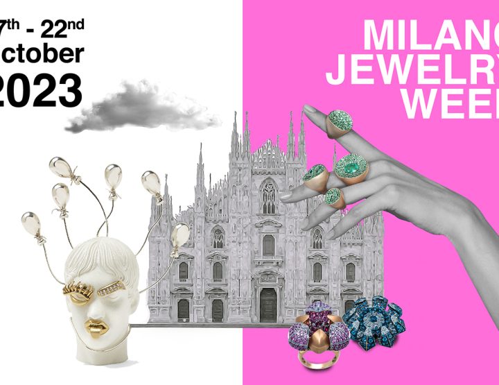 The kermesse dedicated to the jewelry world is ready to embellish the city of Milano