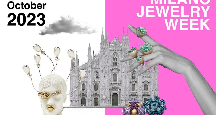 The kermesse dedicated to the jewelry world is ready to embellish the city of Milano