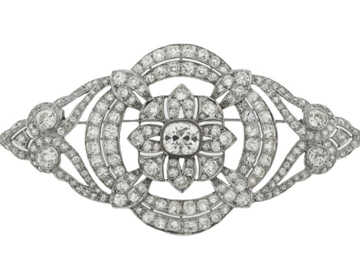 GemGenève - The Timeless Allure of Antique Jewellery