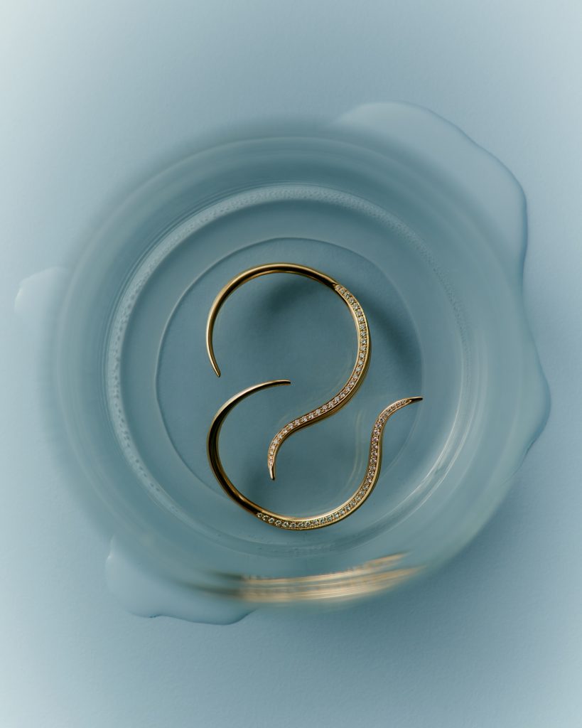 NISI Jewelry: gioielli ispirati alla natura tra oro etico e design organico