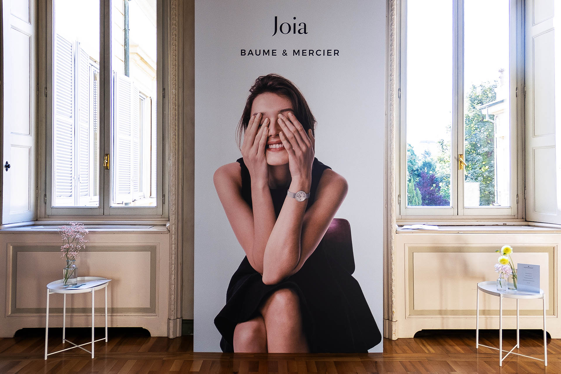 Joia Baume & Mercier