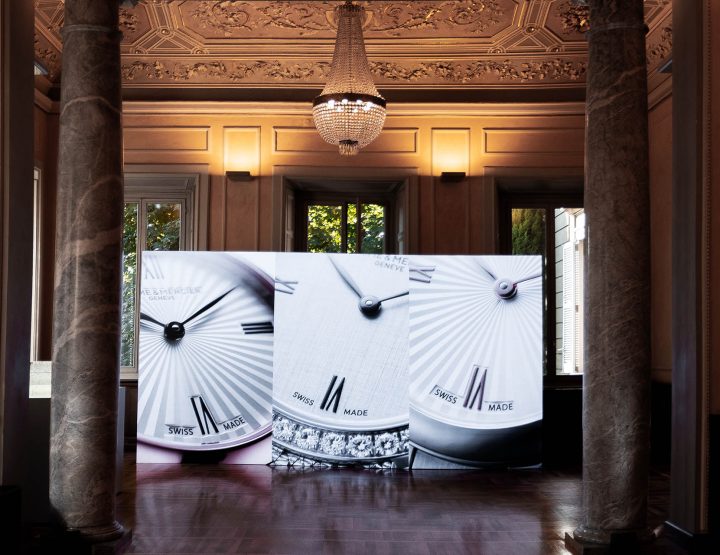 Joia di Baume & Mercier è la nuova femminilità dell’orologio