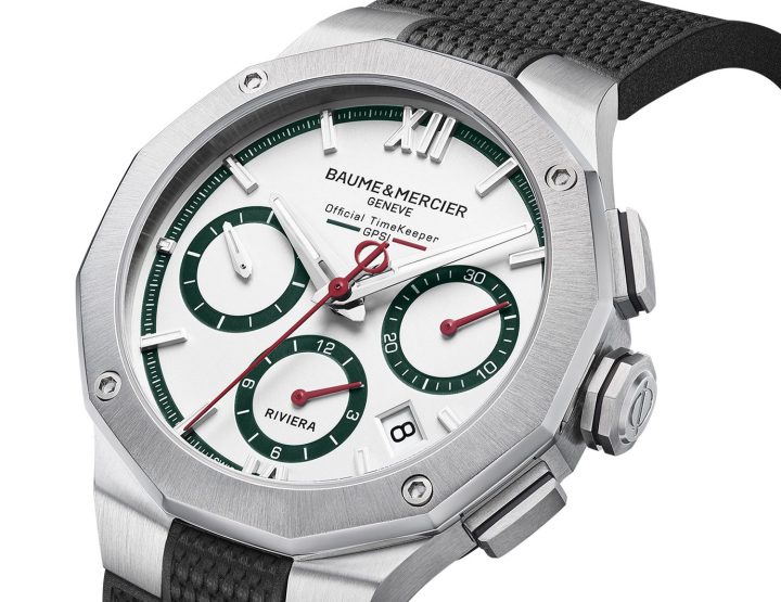 Baume & Mercier, due orologi per raccontare la velocità senza nostalgia