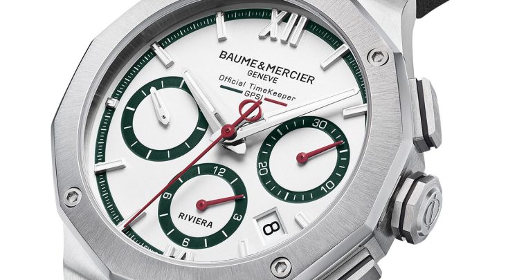 Baume & Mercier, due orologi per raccontare la velocità senza nostalgia