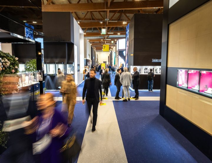 Vicenzaoro 2026 sempre più internazionale: 1.300 brand e buyer da 73 Paesi per la nuova edizione
