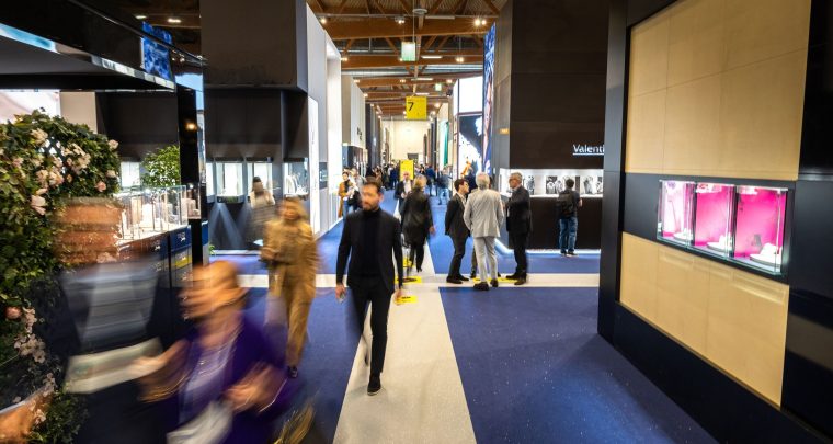 Vicenzaoro 2026 sempre più internazionale: 1.300 brand e buyer da 73 Paesi per la nuova edizione